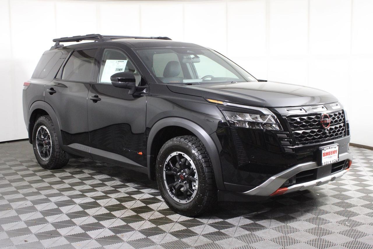 2026 Nissan Pathfinder