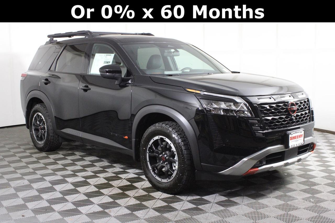 2026 Nissan Pathfinder