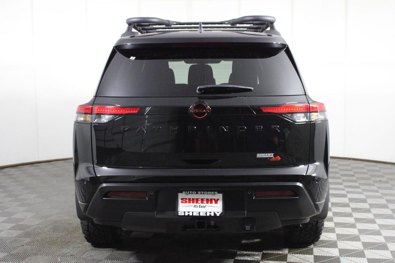 2026 Nissan Pathfinder Rock Creek Manassas VA