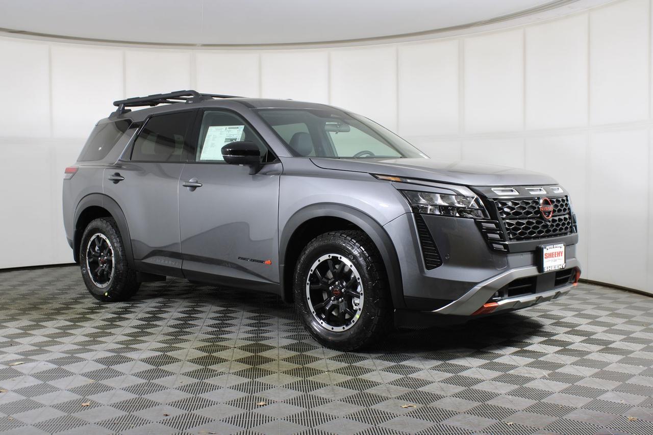 2026 Nissan Pathfinder