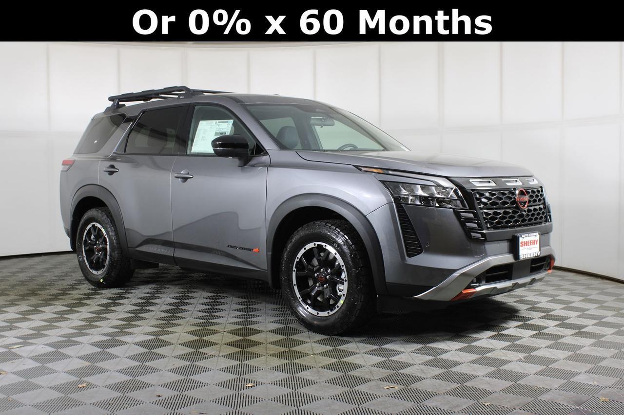 2026 Nissan Pathfinder