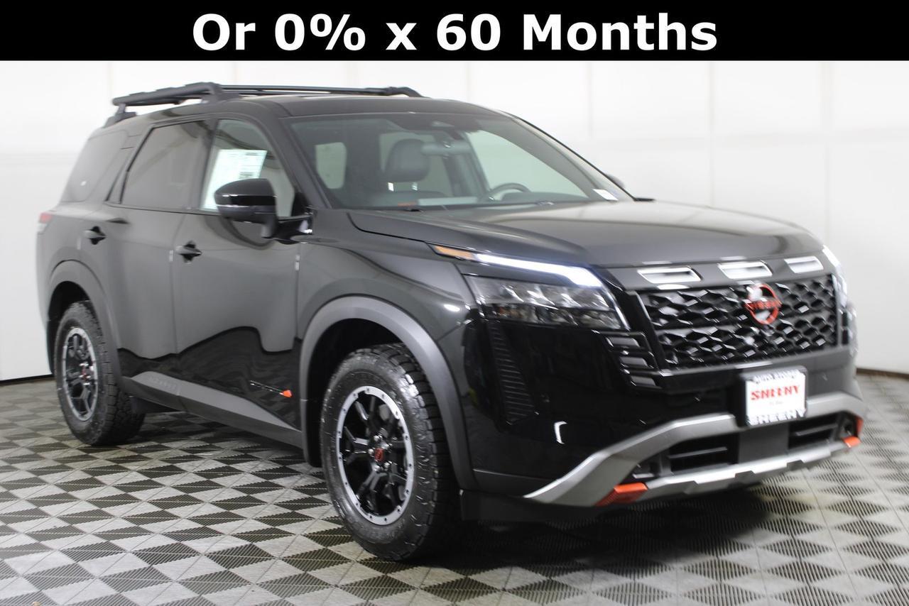 2026 Nissan Pathfinder