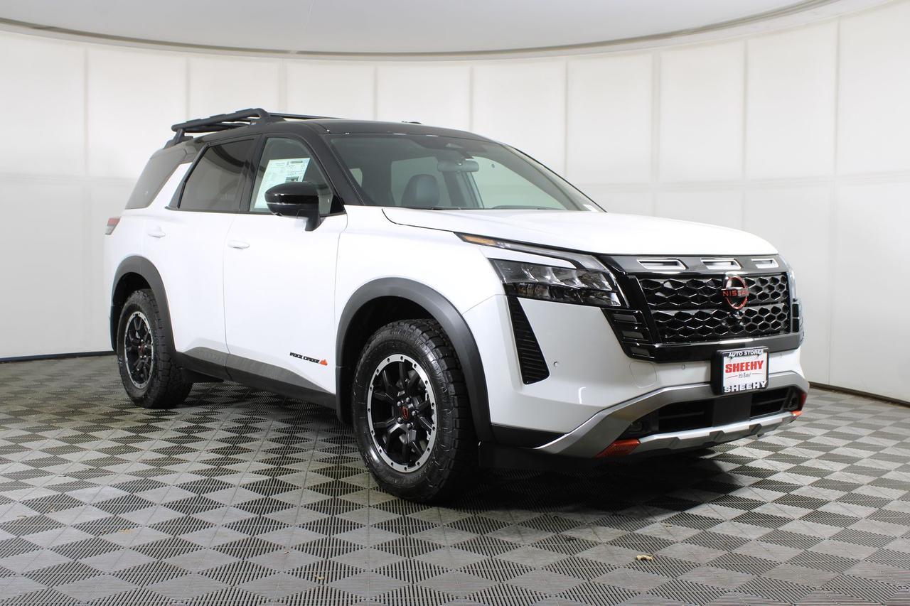 2026 Nissan Pathfinder