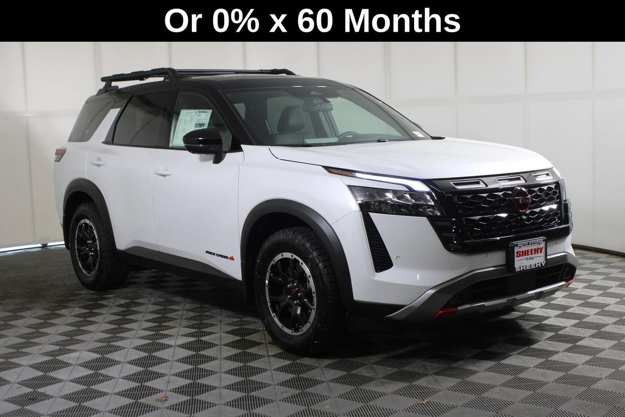 2026 Nissan Pathfinder