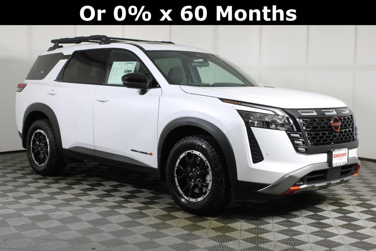 2026 Nissan Pathfinder