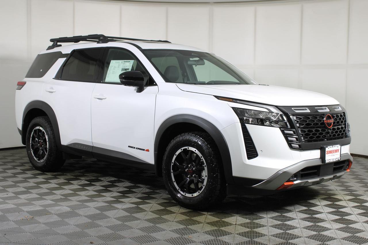 2026 Nissan Pathfinder