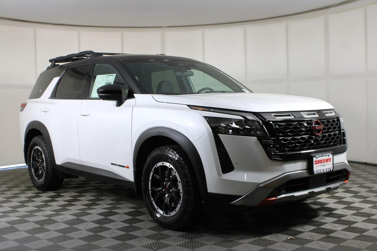 2026 Nissan Pathfinder