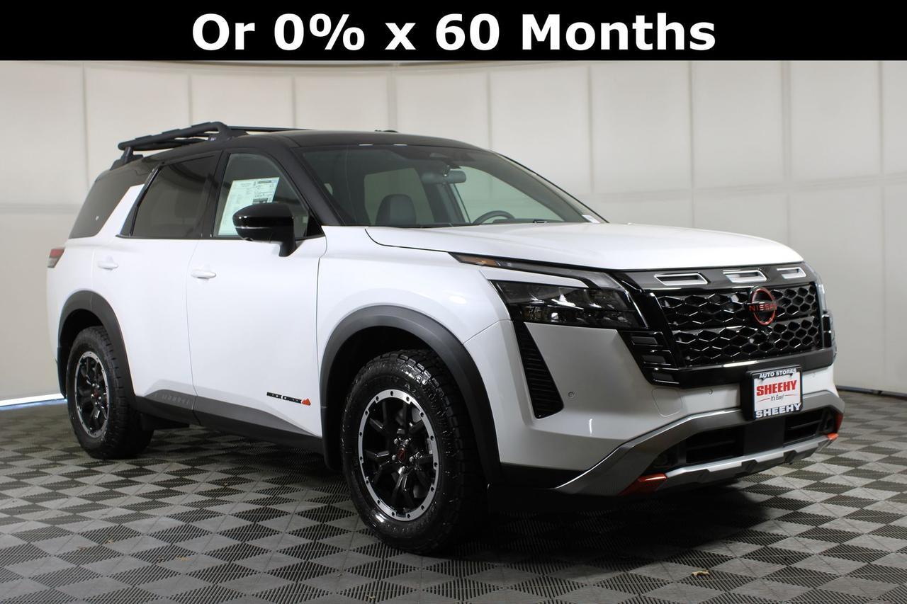 2026 Nissan Pathfinder Rock Creek Manassas VA