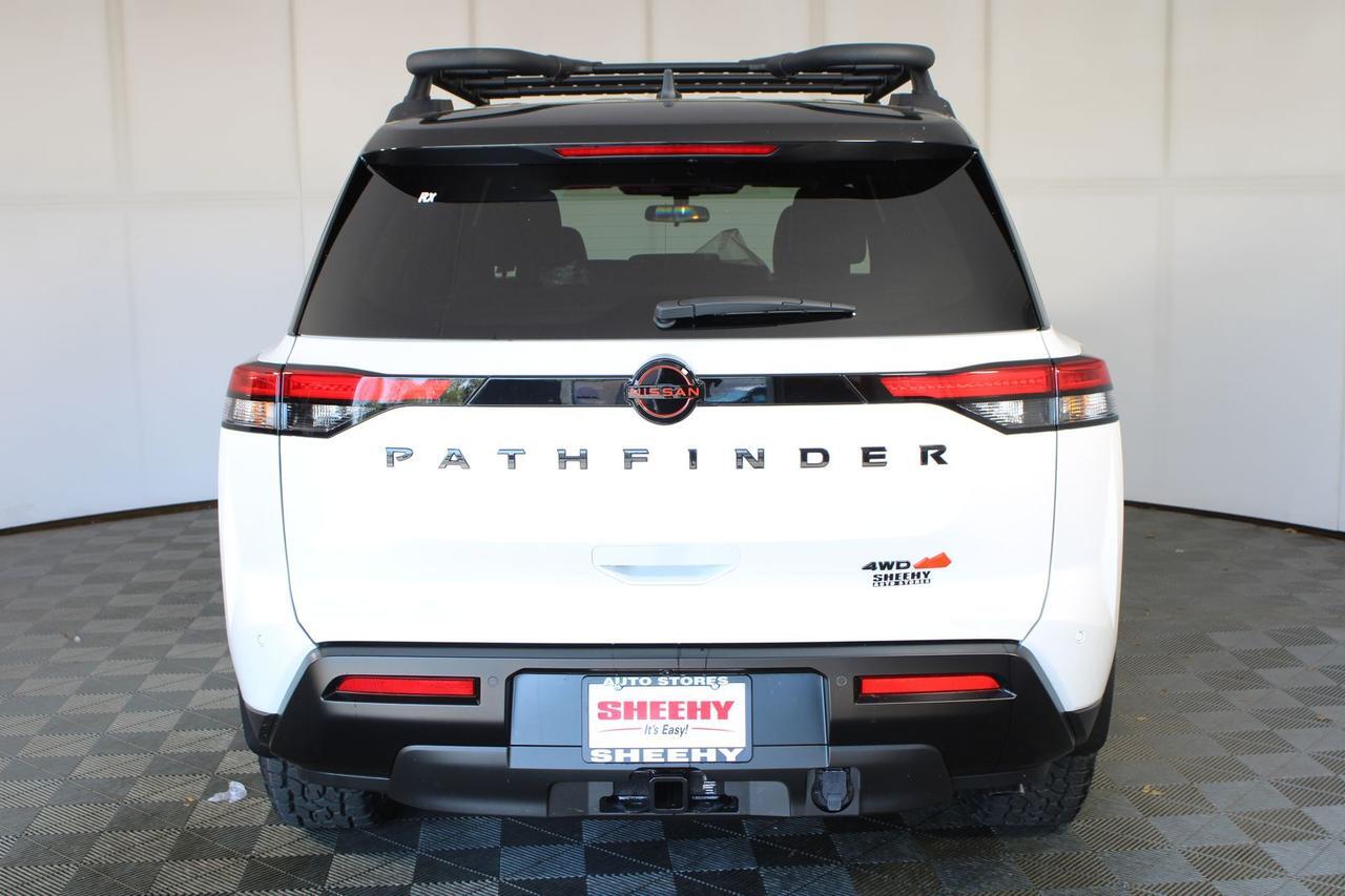 2026 Nissan Pathfinder Rock Creek Manassas VA