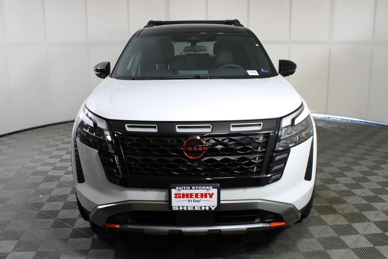 2026 Nissan Pathfinder Rock Creek Manassas VA