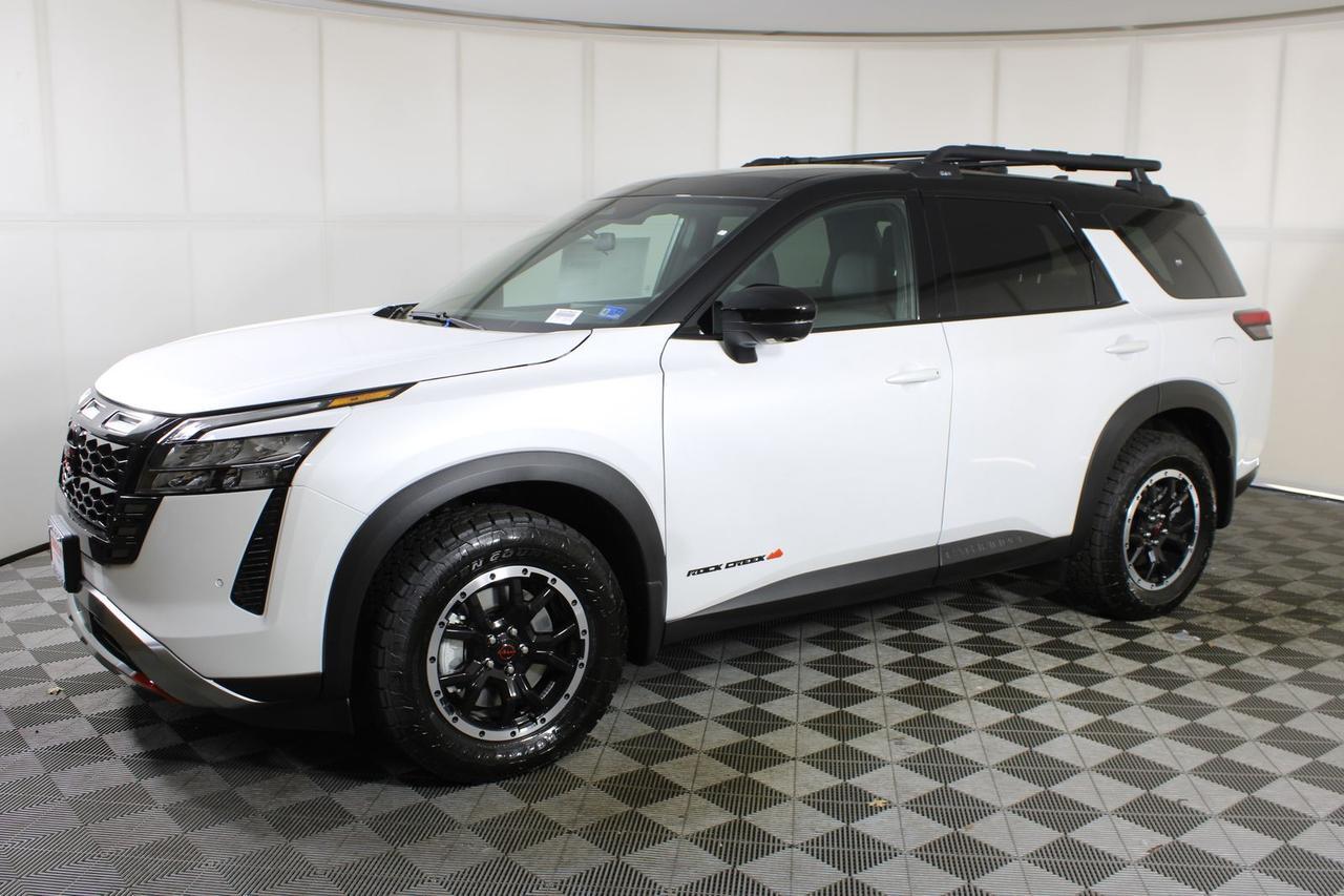 2026 Nissan Pathfinder Rock Creek Manassas VA