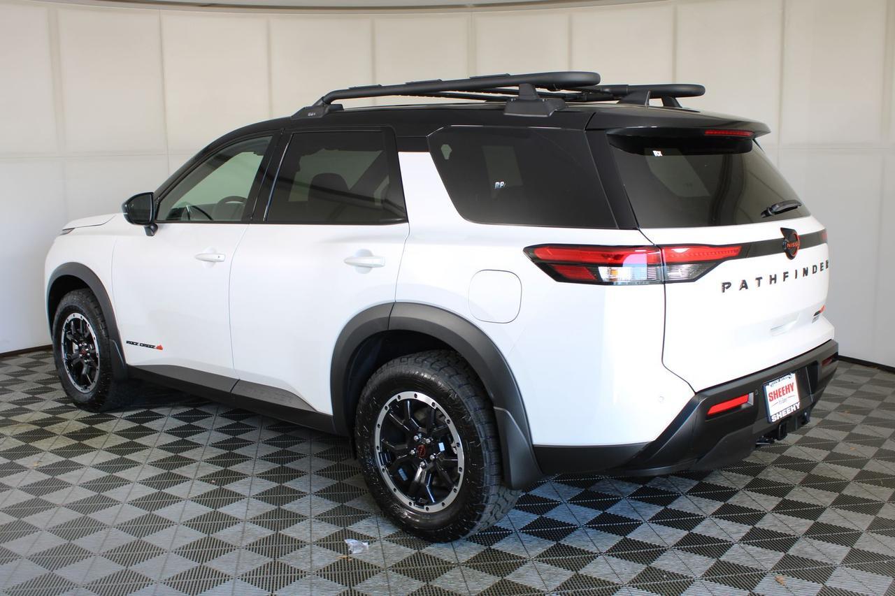 2026 Nissan Pathfinder Rock Creek Manassas VA