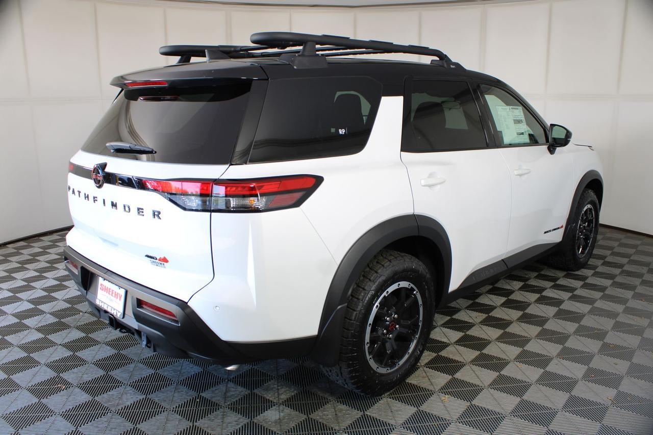 2026 Nissan Pathfinder Rock Creek Manassas VA