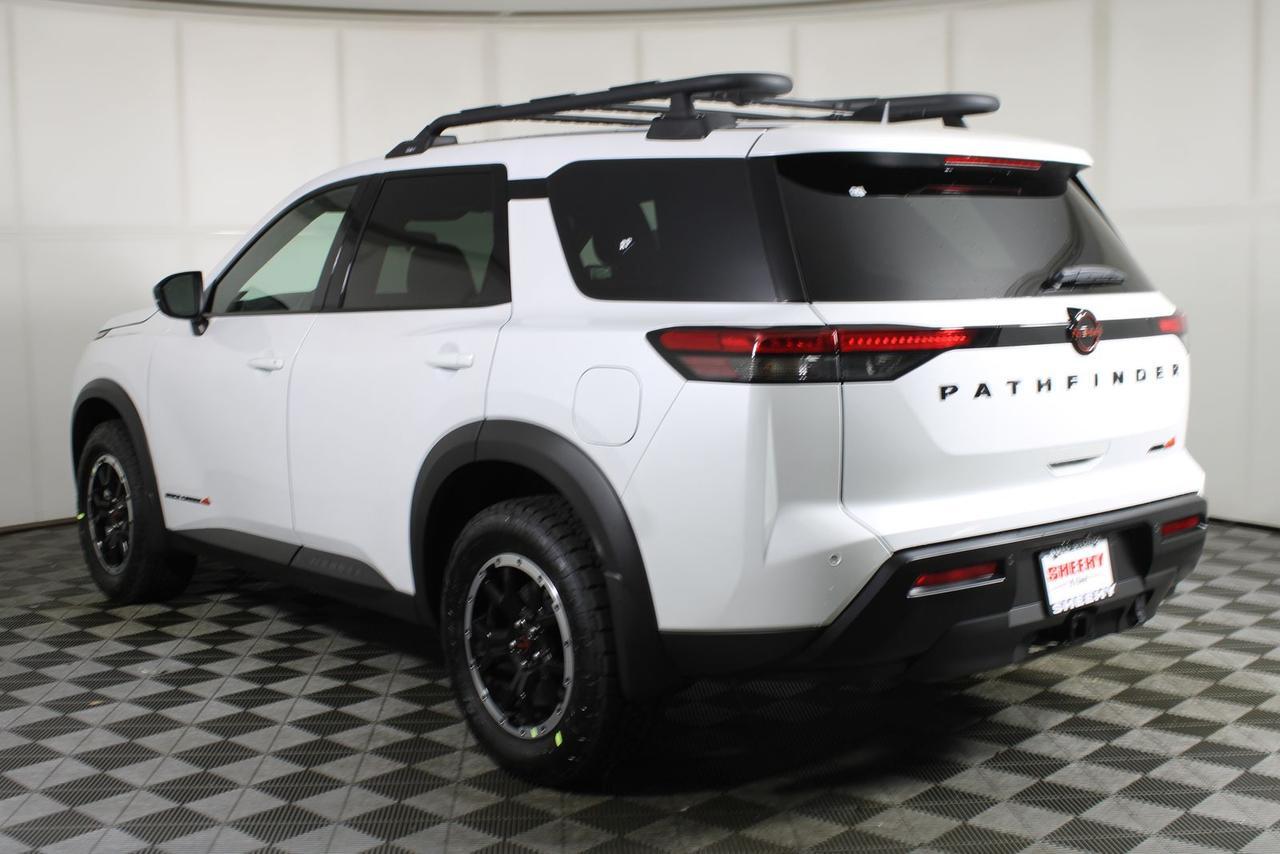 2026 Nissan Pathfinder Rock Creek Manassas VA