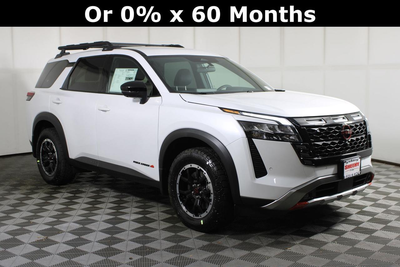 2026 Nissan Pathfinder