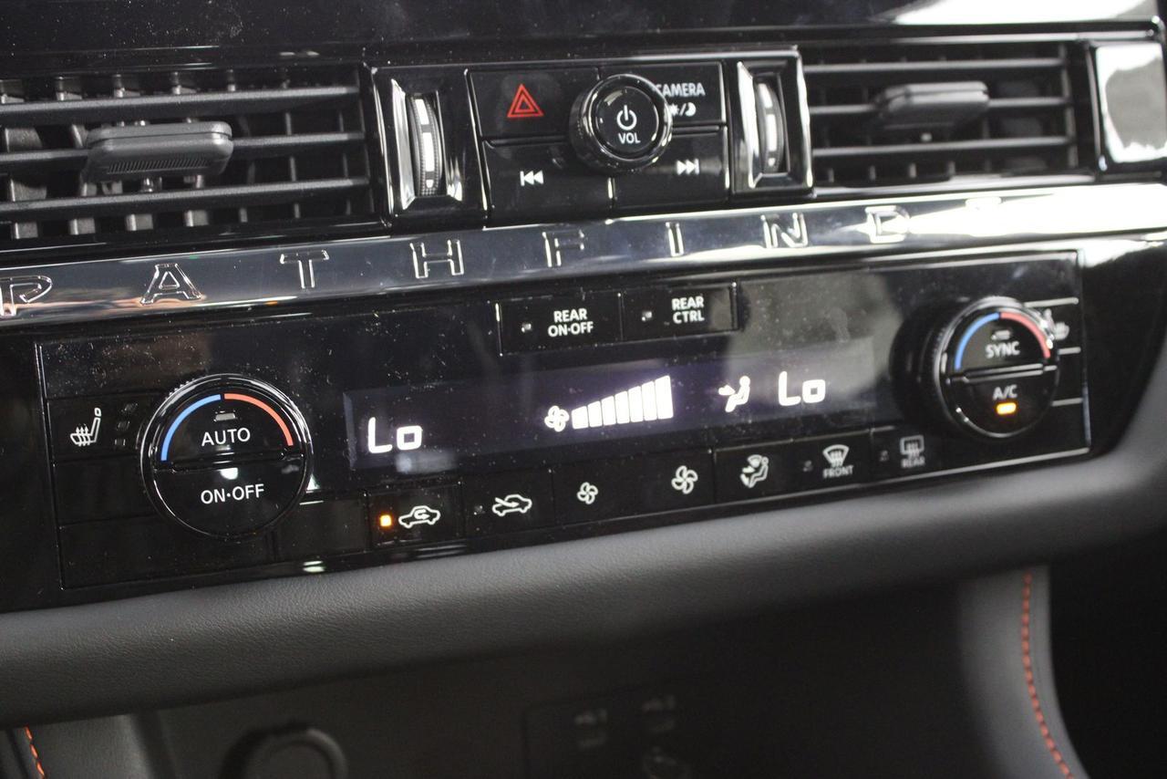 2026 Nissan Pathfinder Rock Creek Manassas VA