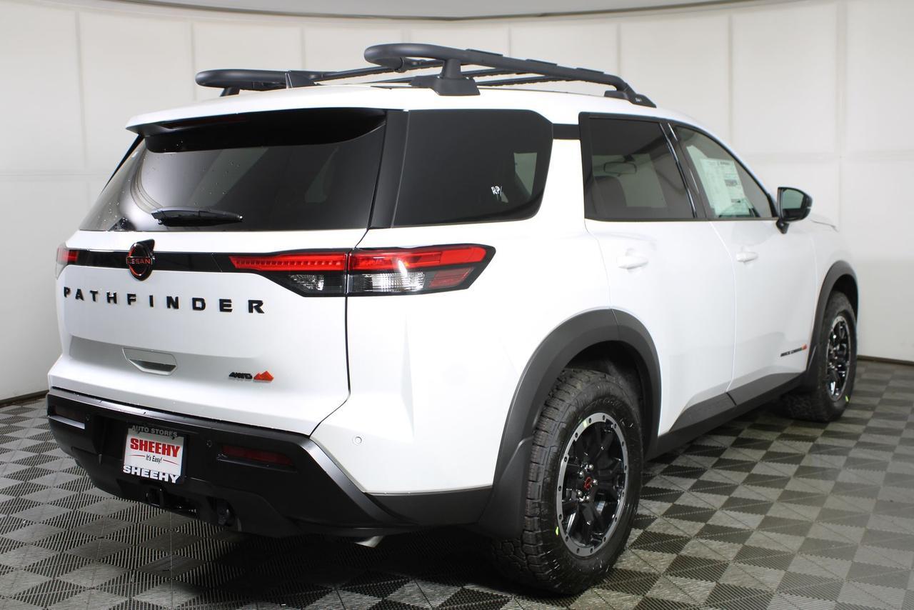 2026 Nissan Pathfinder Rock Creek Manassas VA