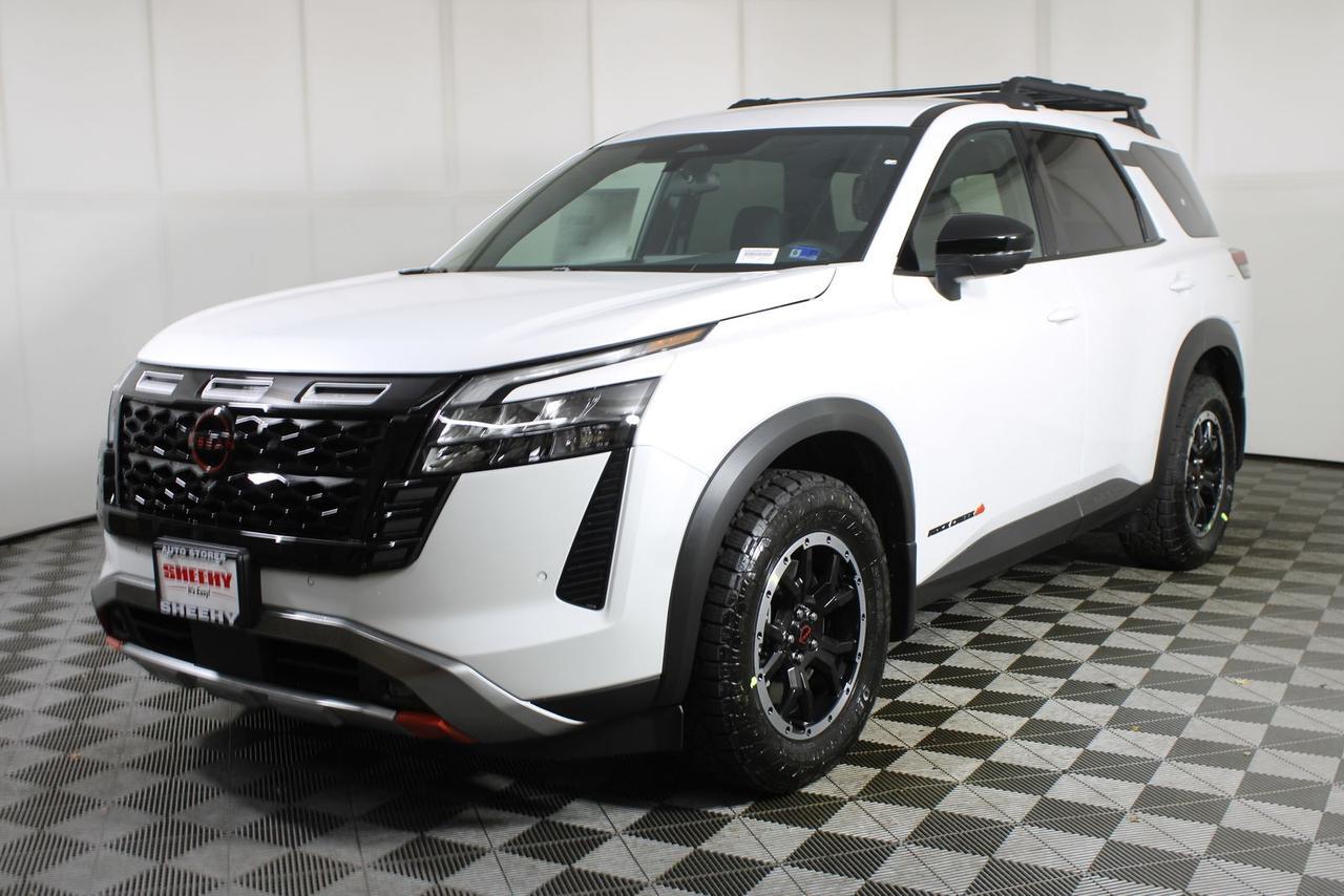 2026 Nissan Pathfinder Rock Creek Manassas VA