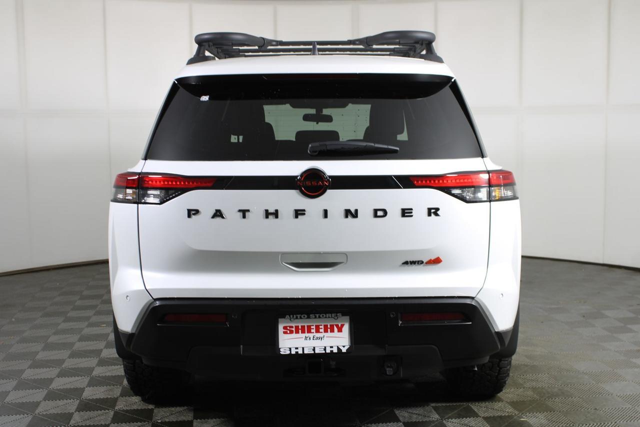 2026 Nissan Pathfinder Rock Creek Manassas VA