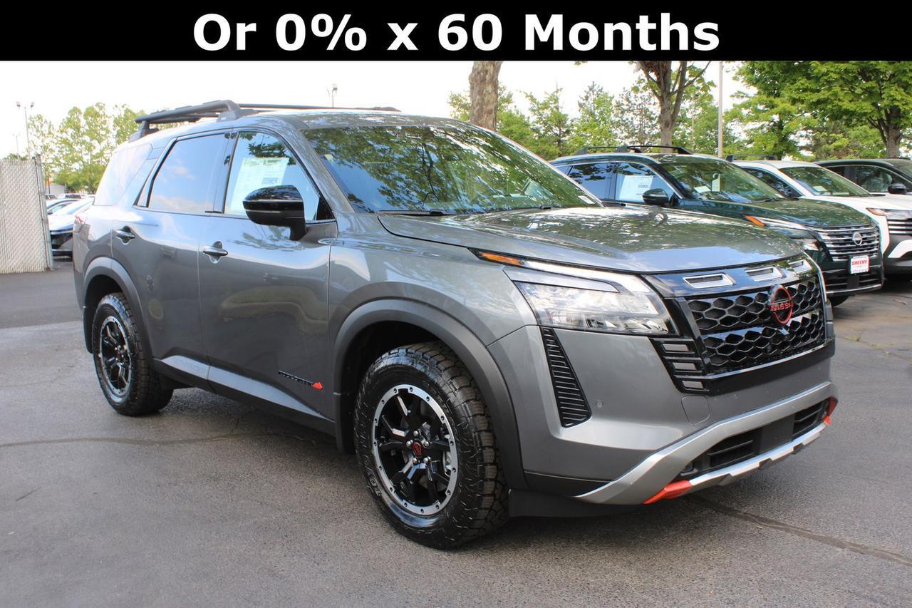 2026 Nissan Pathfinder