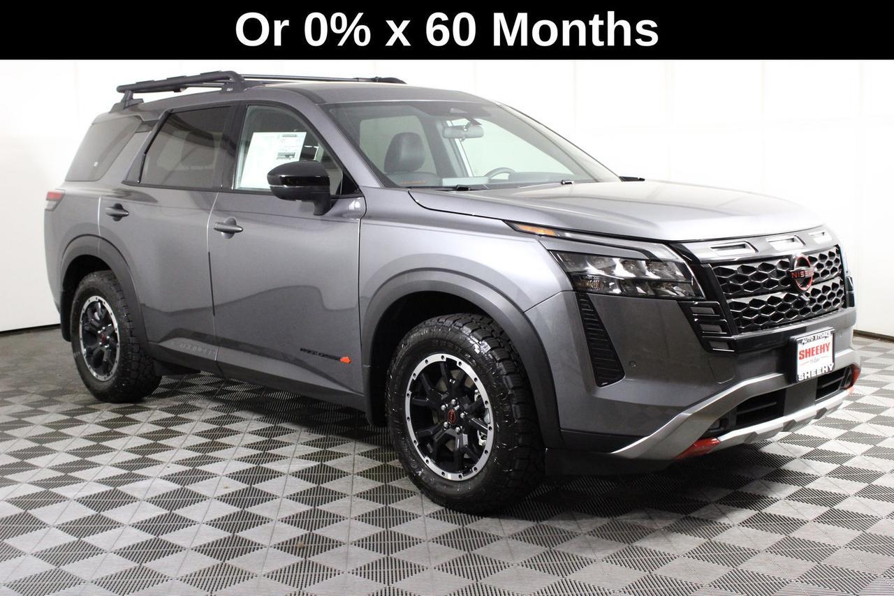 2026 Nissan Pathfinder
