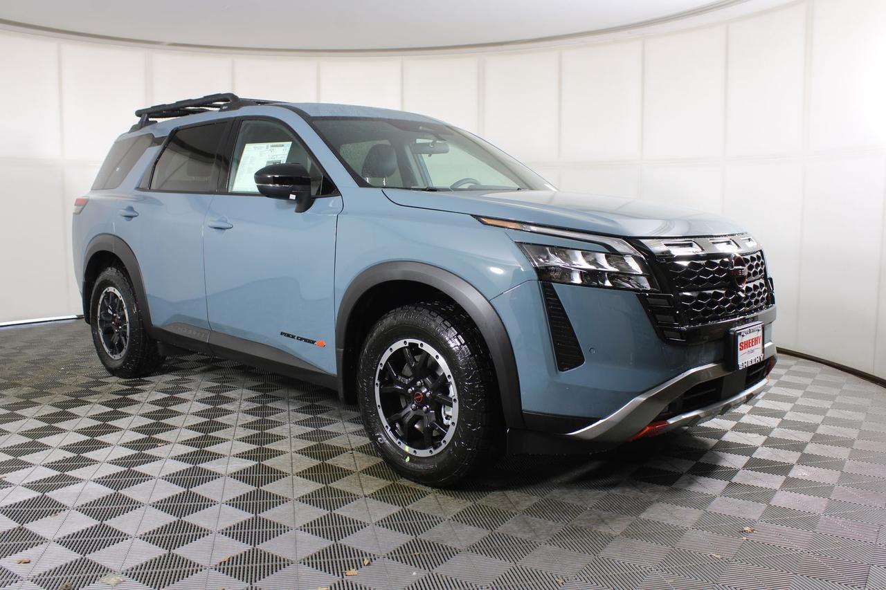 2026 Nissan Pathfinder