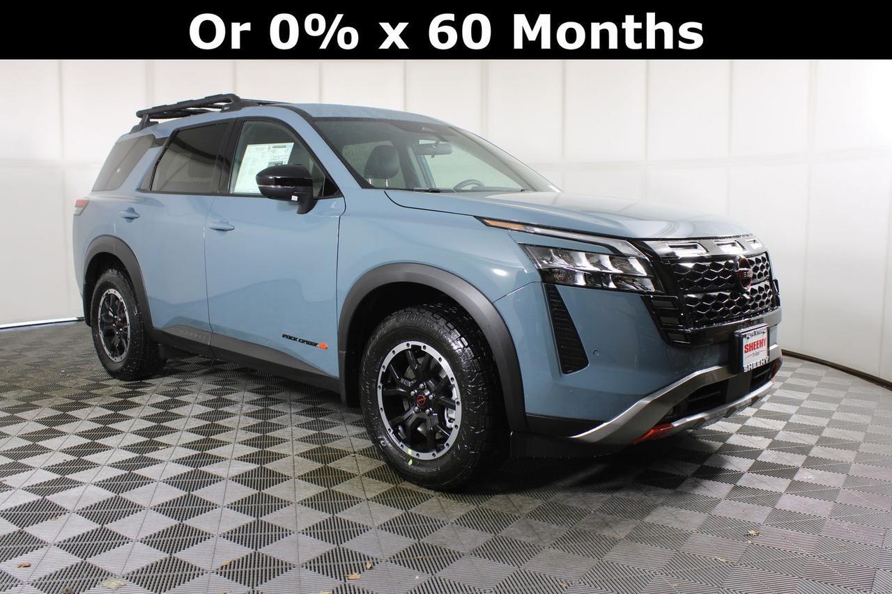 2026 Nissan Pathfinder