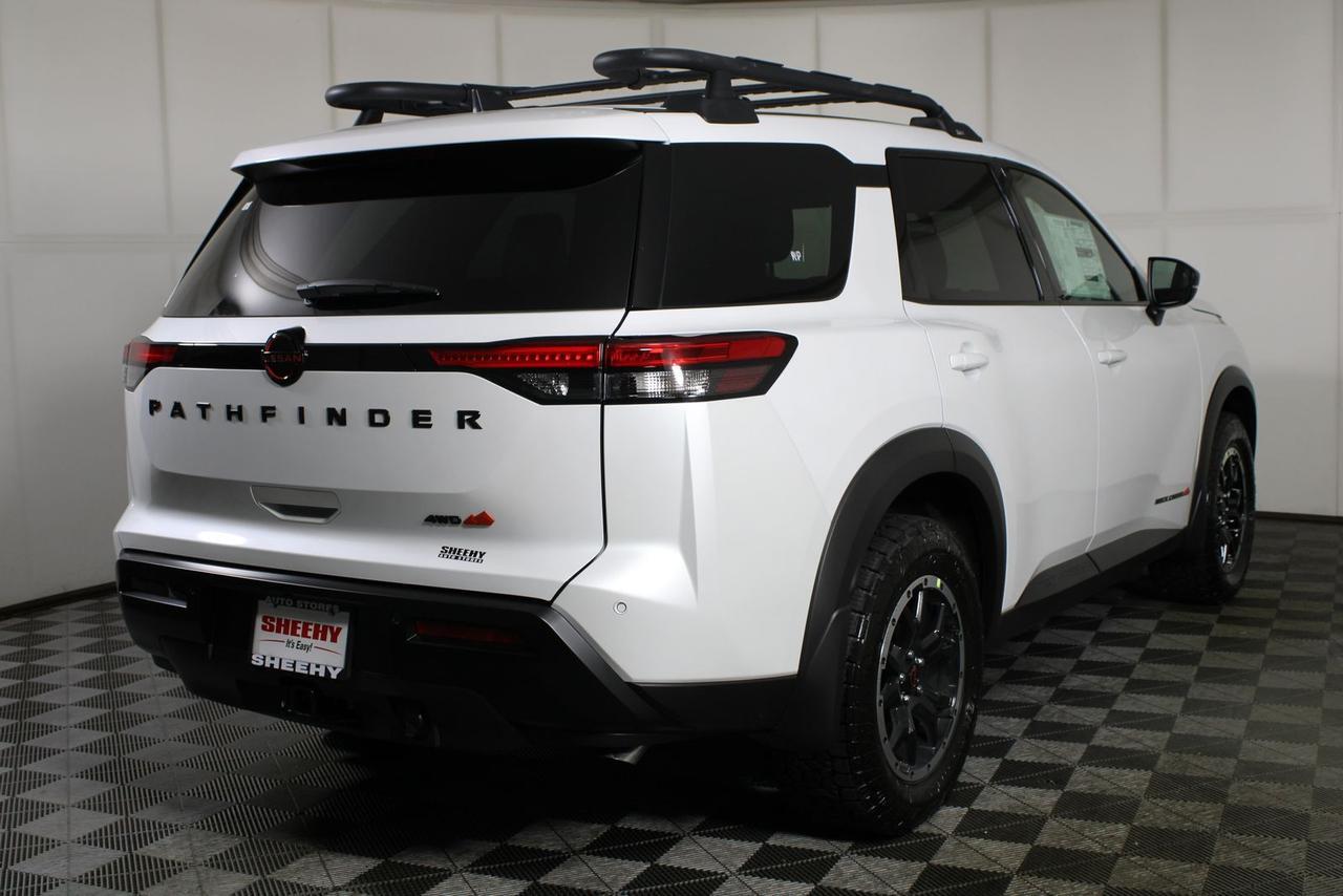 2026 Nissan Pathfinder Rock Creek Manassas VA