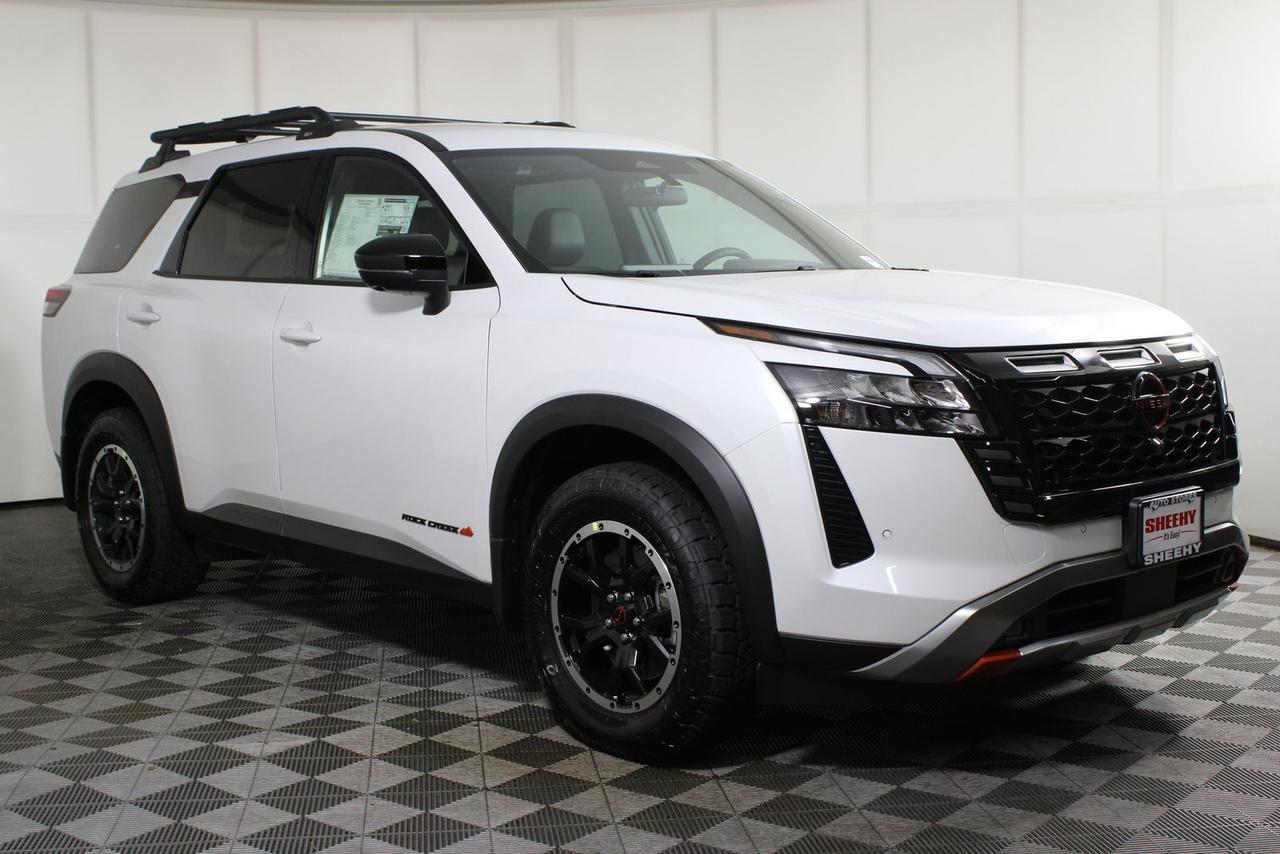 2026 Nissan Pathfinder