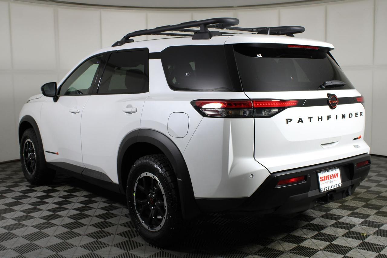 2026 Nissan Pathfinder Rock Creek Manassas VA
