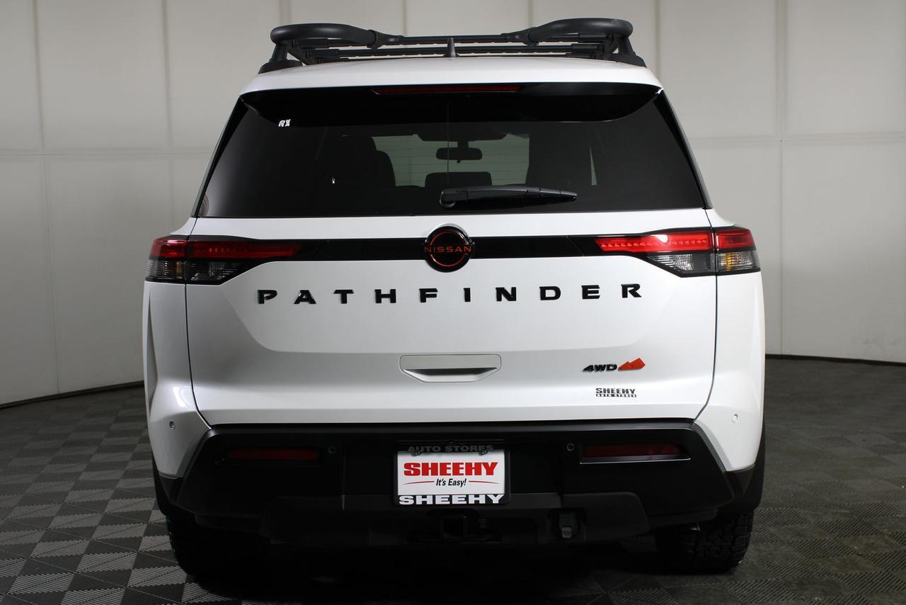 2026 Nissan Pathfinder Rock Creek Manassas VA