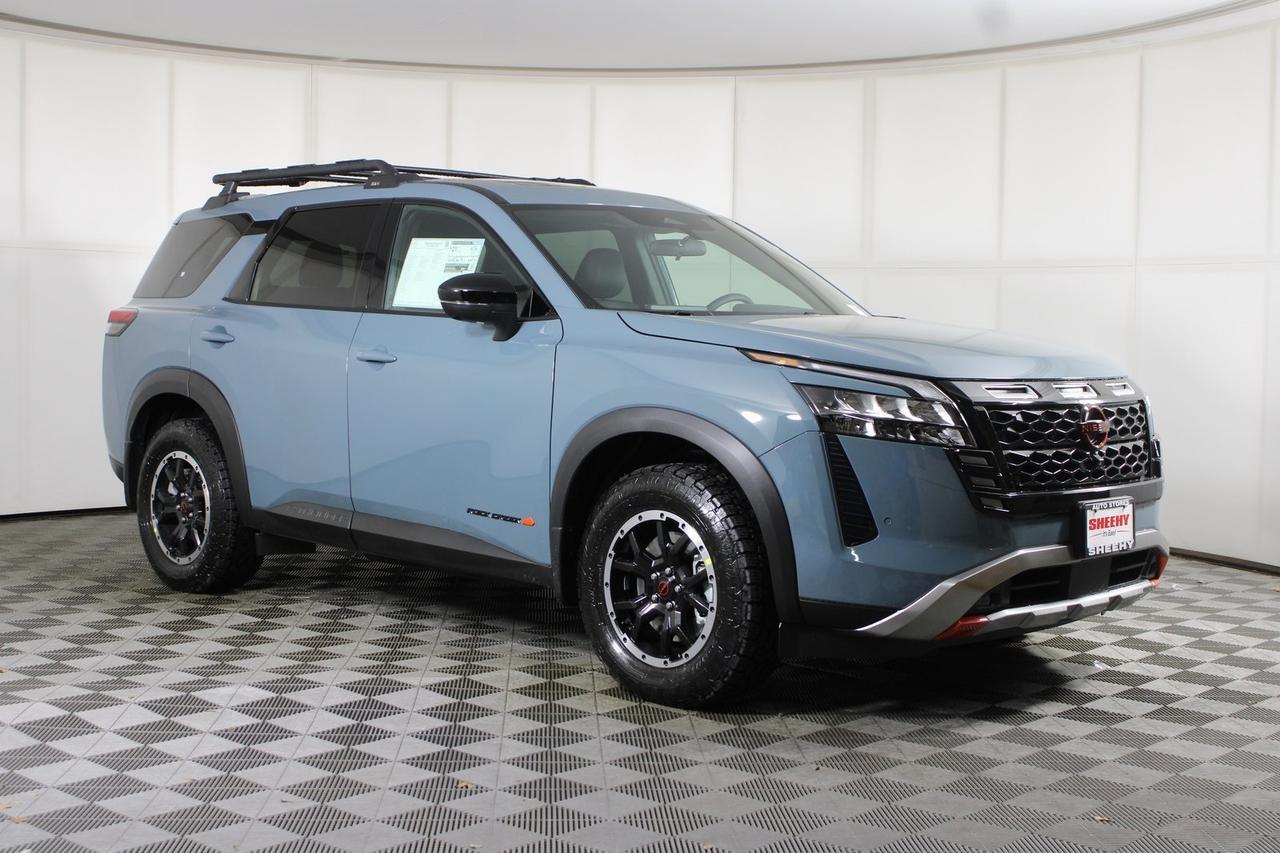 2026 Nissan Pathfinder