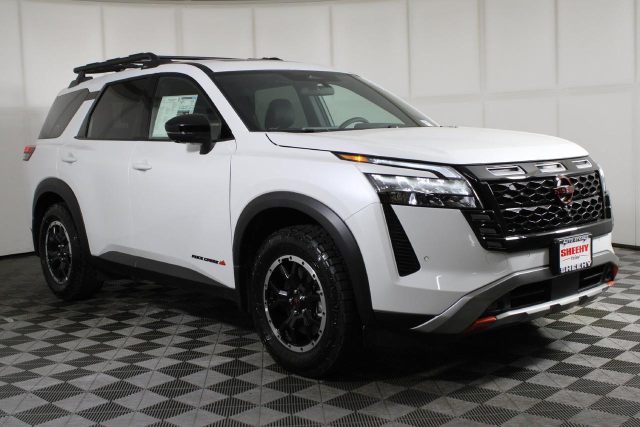 2026 Nissan Pathfinder