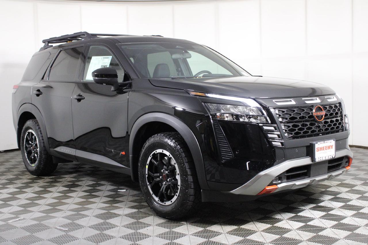 2026 Nissan Pathfinder
