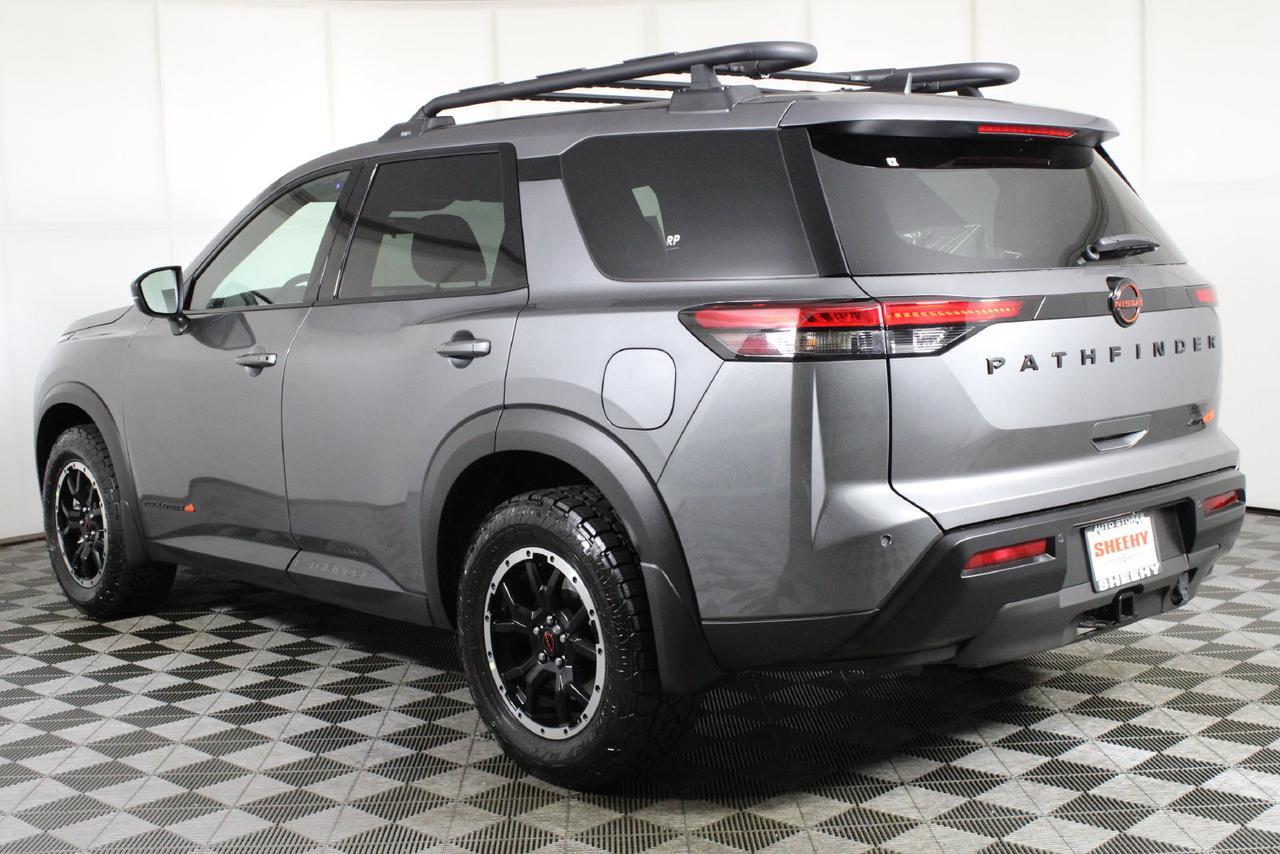 2026 Nissan Pathfinder Rock Creek Manassas VA