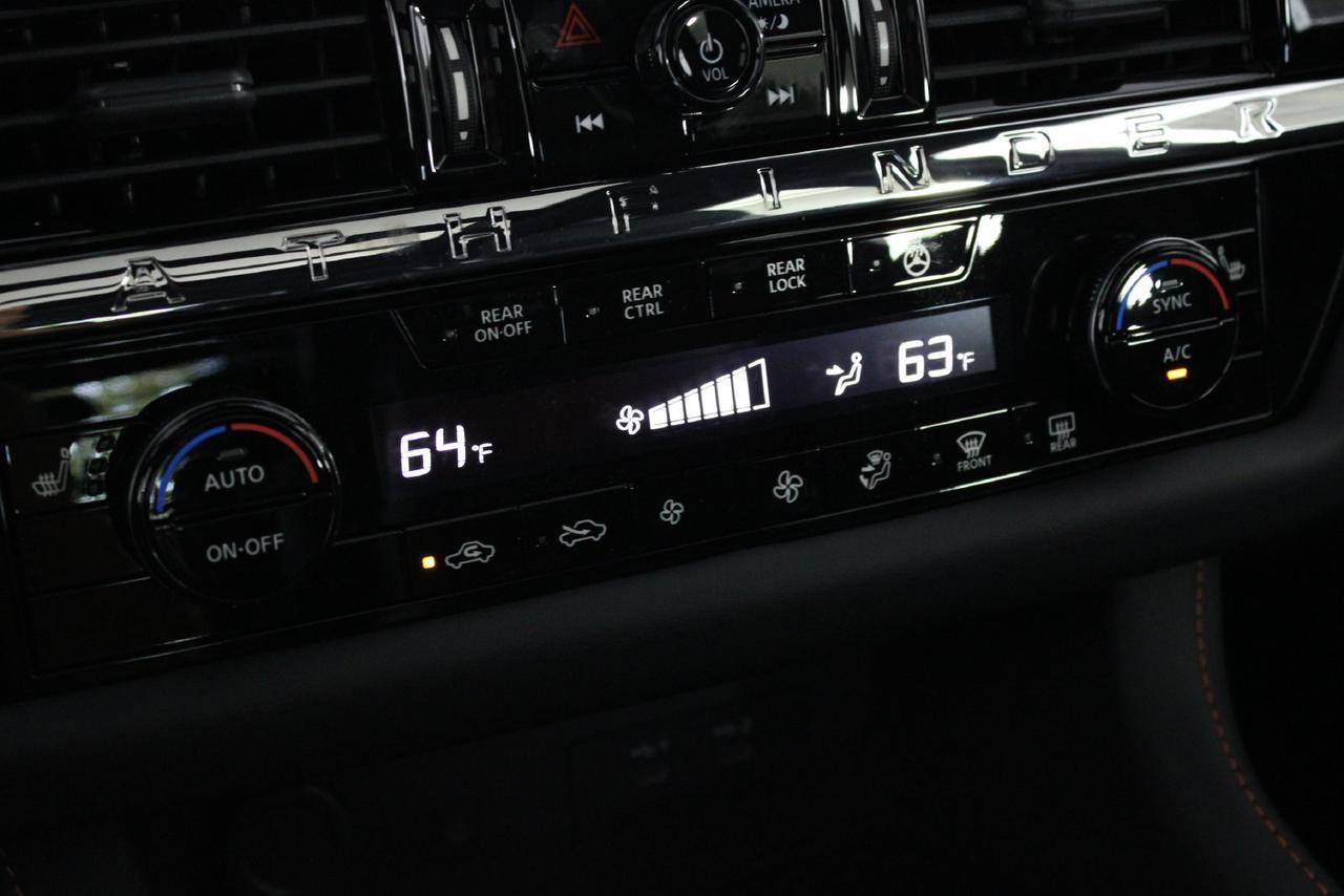 2026 Nissan Pathfinder Rock Creek Manassas VA
