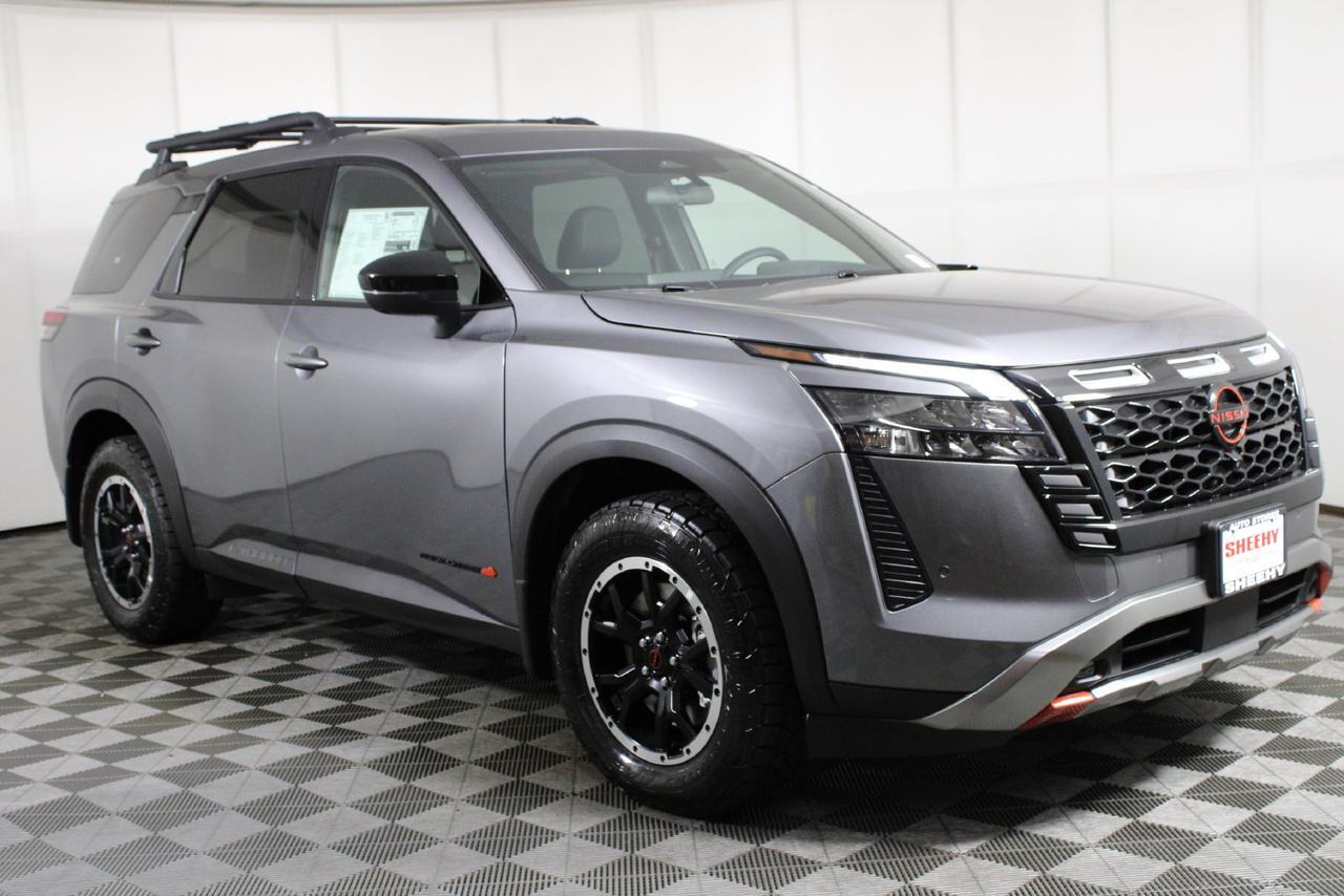 2026 Nissan Pathfinder