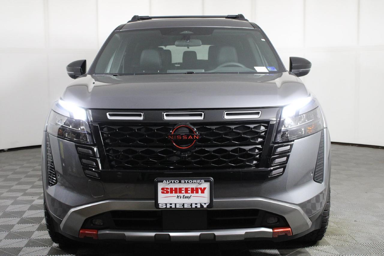 2026 Nissan Pathfinder Rock Creek Manassas VA