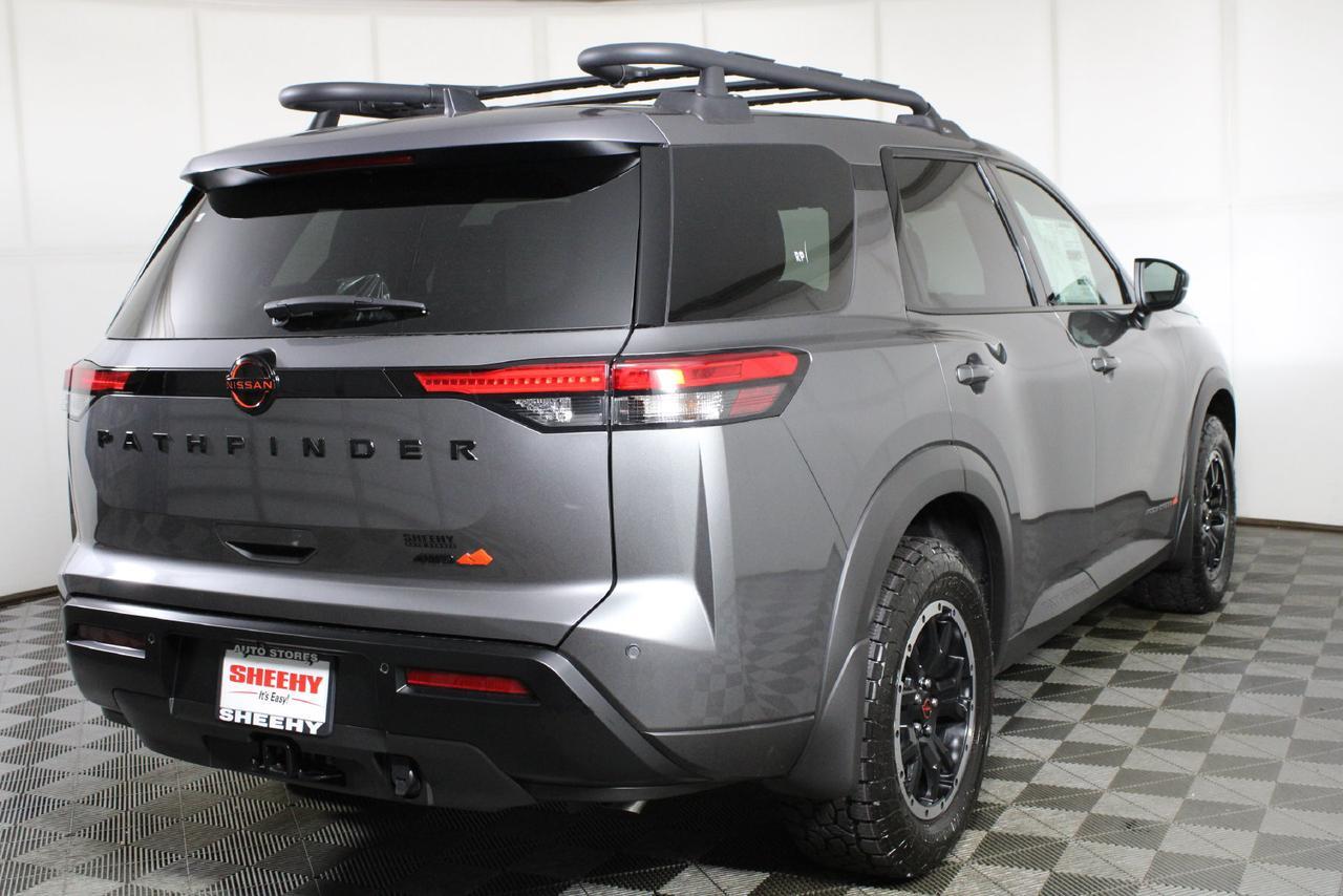 2026 Nissan Pathfinder Rock Creek Manassas VA