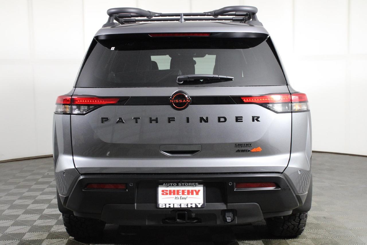 2026 Nissan Pathfinder Rock Creek Manassas VA
