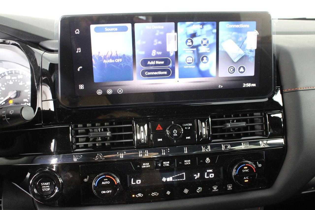 2026 Nissan Pathfinder Rock Creek Manassas VA