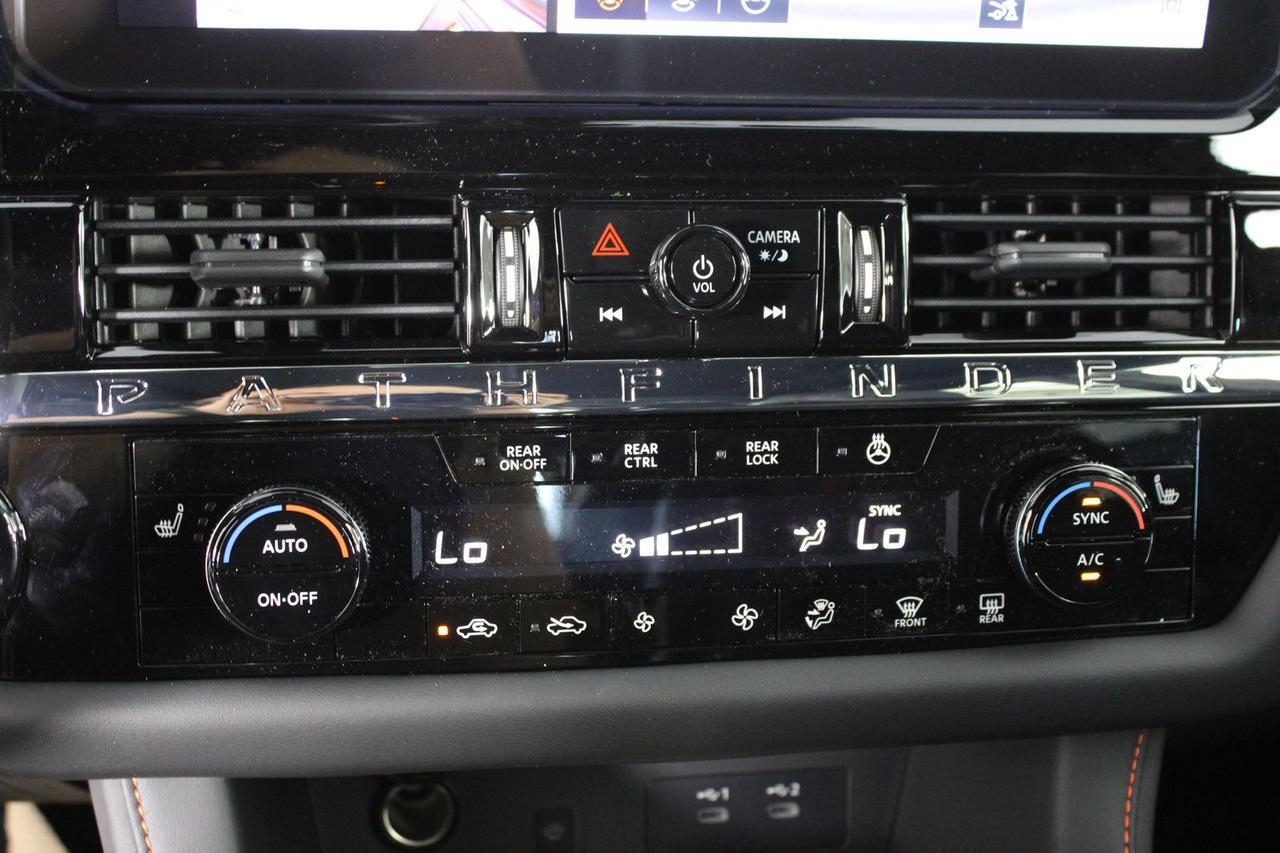 2026 Nissan Pathfinder Rock Creek Manassas VA