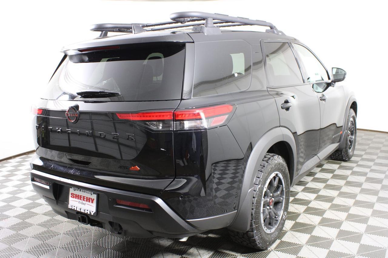 2026 Nissan Pathfinder Rock Creek Manassas VA