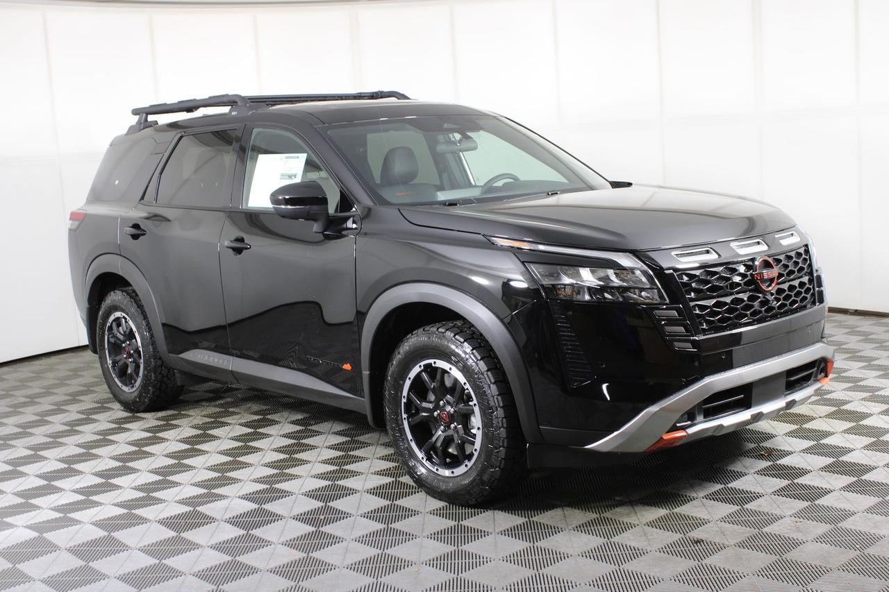 2026 Nissan Pathfinder
