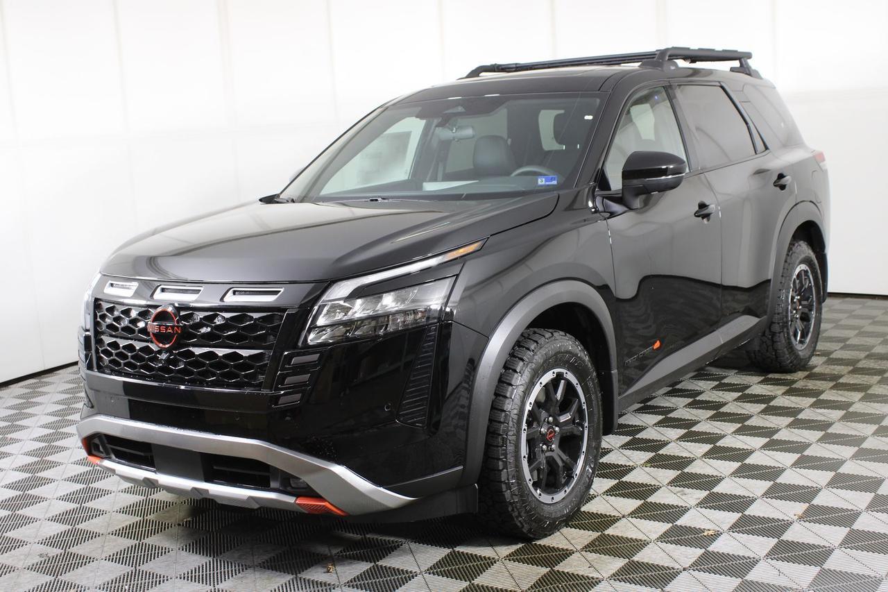 2026 Nissan Pathfinder Rock Creek Manassas VA