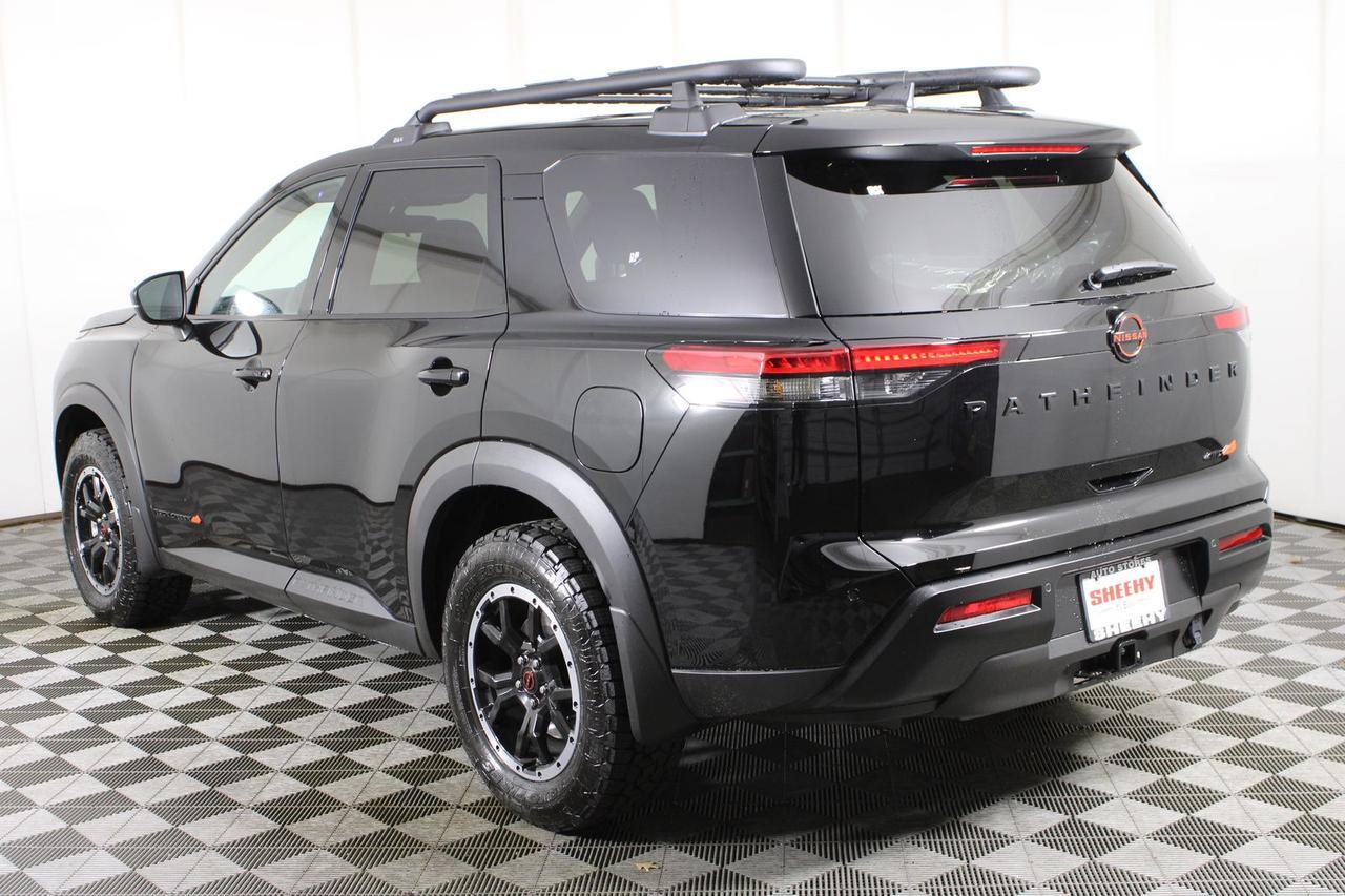 2026 Nissan Pathfinder Rock Creek Manassas VA