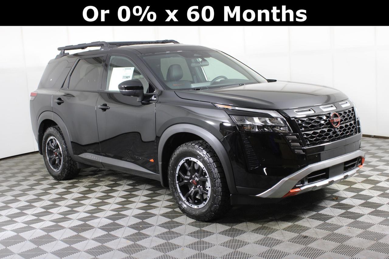 2026 Nissan Pathfinder