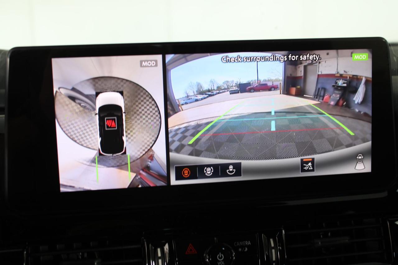 2026 Nissan Pathfinder Rock Creek Manassas VA