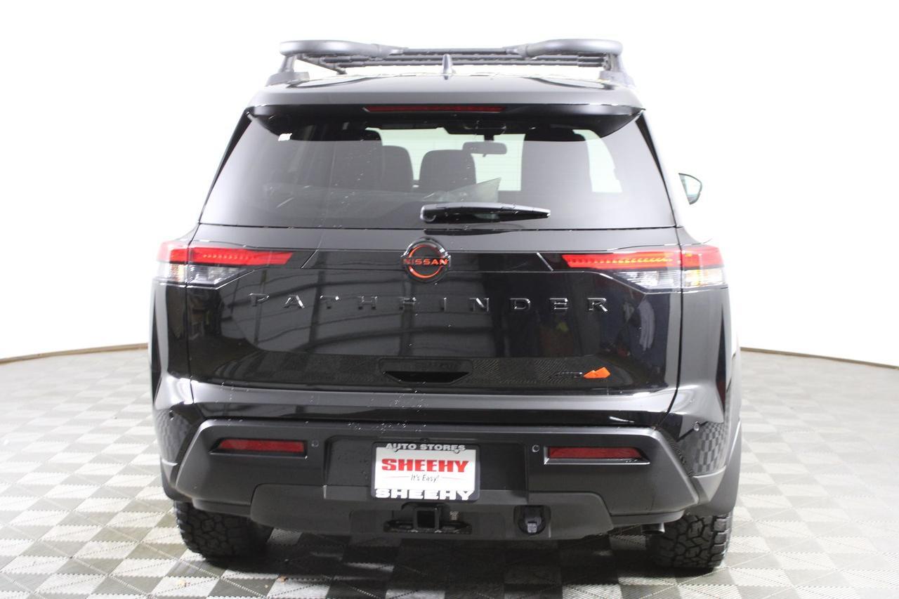 2026 Nissan Pathfinder Rock Creek Manassas VA