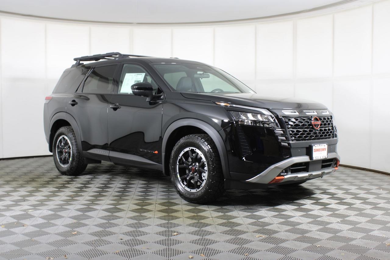 2026 Nissan Pathfinder Rock Creek